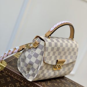 Louis Vuitton Croisette-N50053-25*24*5CM - Image 8
