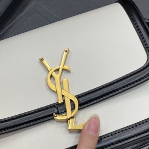 YSL Solferino Box Bag - Image 11