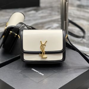 YSL Solferino Box Bag - Image 14