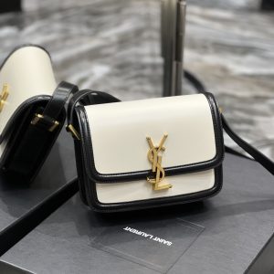 YSL Solferino Box Bag - Image 15