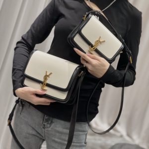 YSL Solferino Box Bag - Image 4