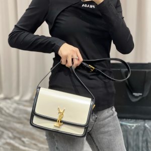 YSL Solferino Box Bag - Image 2