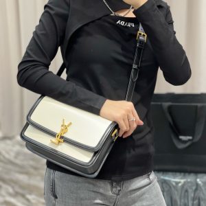 YSL Solferino Box Bag - Image 5