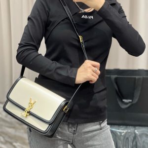 YSL Solferino Box Bag - Image 6