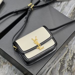 YSL Solferino Box Bag - Image 8