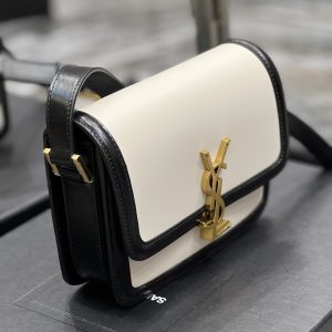 YSL Solferino Box Bag - Image 9