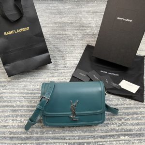 YSL Solferino Box Bag - Image 1