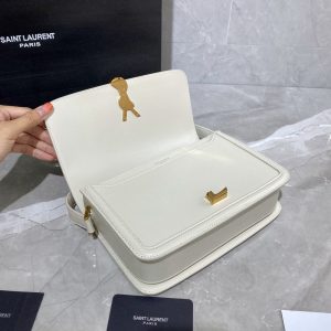 YSL Solferino Box Bag - Image 7