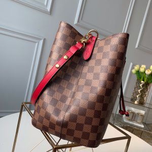 Louis Vuitton NéoNoé Bucket Bag -26X22X27CM - Image 5
