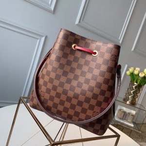 Louis Vuitton NéoNoé Bucket Bag -26X22X27CM - Image 6