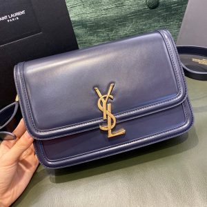 YSL Solferino Box Bag - Image 1