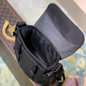 Louis Vuitton Christopher Handbags-M58476-25*29*9CM - Image 2