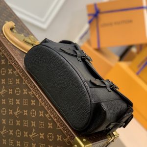 Louis Vuitton Christopher Handbags-M58476-25*29*9CM - Image 5