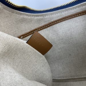 Celin Ava Triomphe Bag-23*14*7CM - Image 9