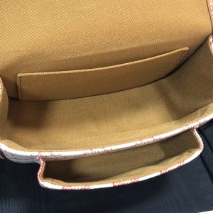 Celin Folco Triomphe Bag-18 X 17 X 6.CM - Image 5