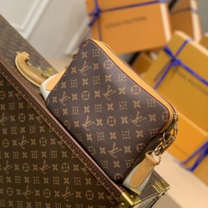 Louis Vuitton Trio Handbags-M45965-25*18.5*7CM - Image 7