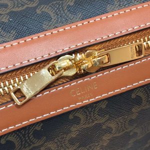 Celin Triomphe Handbags -31*21*17CM - Image 5