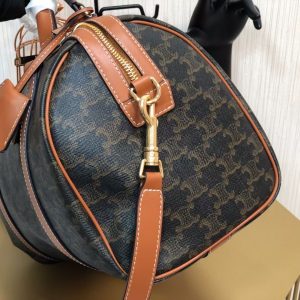 Celin Triomphe Handbags -31*21*17CM - Image 7