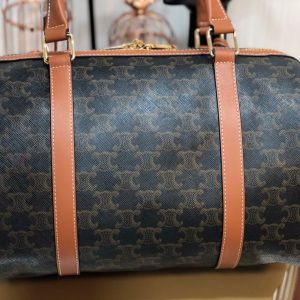 Celin Triomphe Handbags -31*21*17CM - Image 8