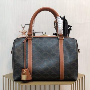 Celin Triomphe Handbags -31*21*17CM - Image 1
