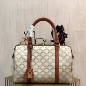 Celin Triomphe Handbags -31*21*17CM - Image 1