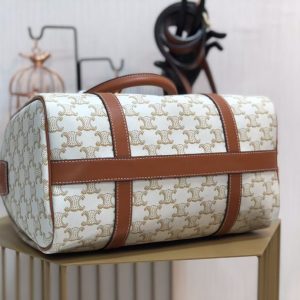 Celin Triomphe Handbags -31*21*17CM - Image 4