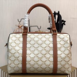 Celin Triomphe Handbags -31*21*17CM - Image 6
