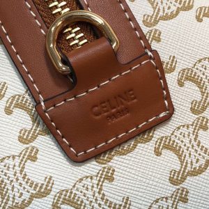 Celin Triomphe Handbags -31*21*17CM - Image 5