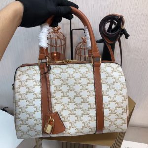 Celin Triomphe Handbags -31*21*17CM - Image 7