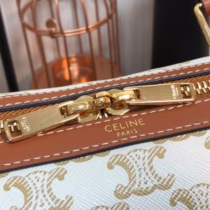 Celin Triomphe Handbags -31*21*17CM - Image 8