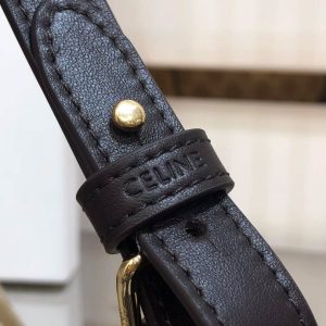Celin Ava Triomphe Bag-23*14*7CM - Image 7