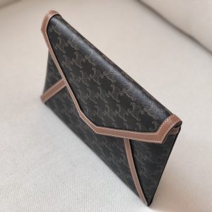Celin Envelop Small Pouch-23*14*7CM - Image 2