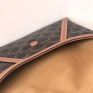 Celin Envelop Small Pouch-23*14*7CM - Image 3