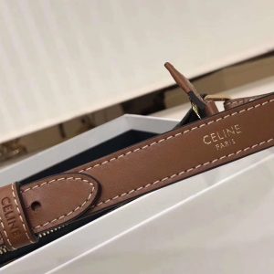Celin Ava Triomphe Bag-23*14*7CM - Image 2