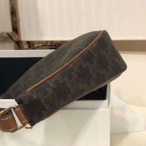 Celin Ava Triomphe Bag-23*14*7CM - Image 7