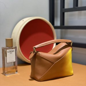 Lowee Puzzle Mini Bag-18*11*7.5CM - Image 5