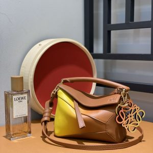 Lowee Puzzle Mini Bag-18*11*7.5CM - Image 1