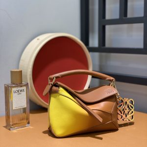 Lowee Puzzle Mini Bag-18*11*7.5CM - Image 7
