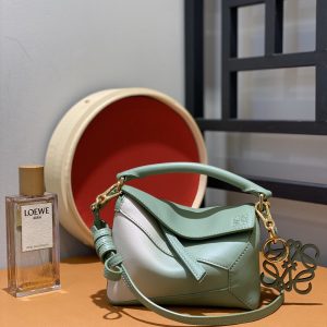 Lowee Puzzle Mini Bag-18*11*7.5CM - Image 1