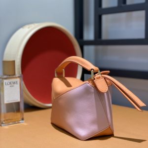 Lowee Puzzle Mini Bag-18*11*7.5CM - Image 3