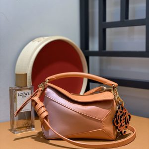 Lowee Puzzle Mini Bag-18*11*7.5CM
