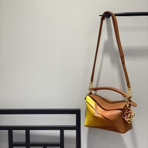 Lowee Puzzle Small Bag-24*10*14CM - Image 3