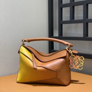 Lowee Puzzle Small Bag-24*10*14CM - Image 2