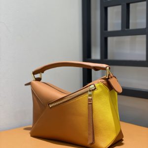Lowee Puzzle Small Bag-24*10*14CM - Image 4