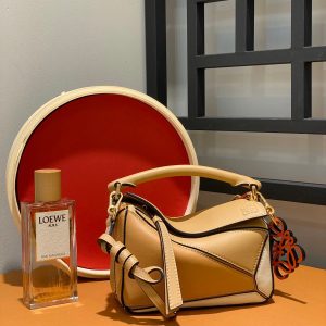 Lowee Puzzle Mini Bag-18*11*7.5CM - Image 4
