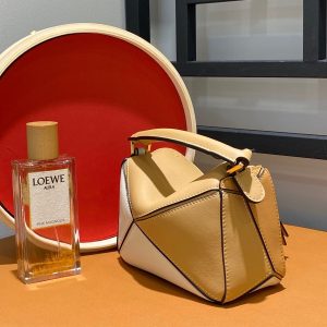Lowee Puzzle Mini Bag-18*11*7.5CM - Image 5
