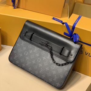 Louis Vuitton Pochette Steamer -M80107-32 x 22 x 4CM