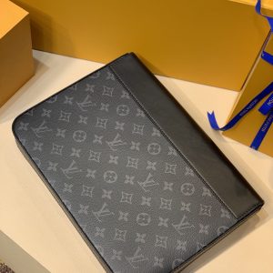 Louis Vuitton Pochette Steamer -M80107-32 x 22 x 4CM - Image 2