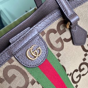 Gucci Top Handle-38*28*14CM - Image 9