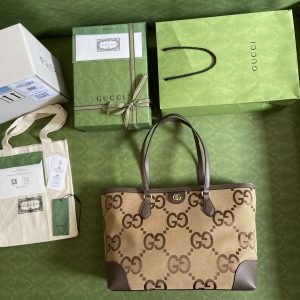 Gucci Small Top Handle-38*28*14CM - Image 4